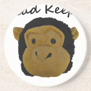 Head Keeper Coaster