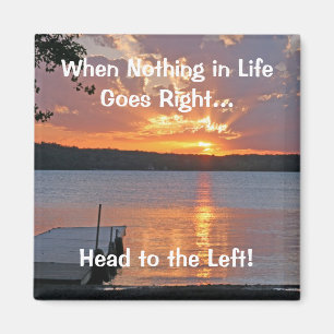 Head Left Magnet