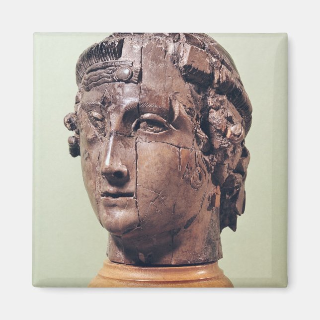 Head Magnet (Front)
