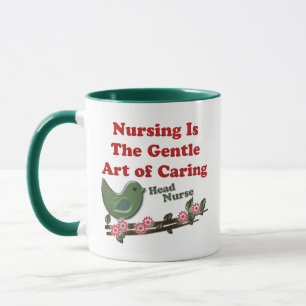 Head Nurse Mug
