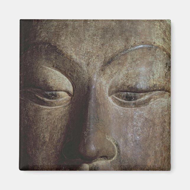 Head of a Bodhisattva Magnet (Front)