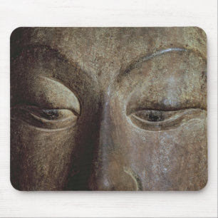 Head of a Bodhisattva Mouse Pad