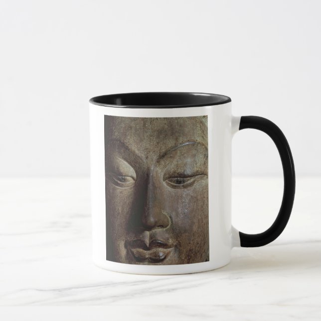 Head of a Bodhisattva Mug (Right)