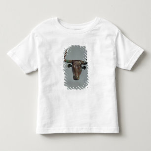 Head of a bull, with Royal Sumerian inscription, m Toddler T-Shirt