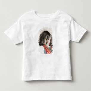 Head of a Child Toddler T-Shirt