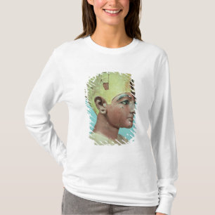 Head of a 'dummy' of the young Tutankhamun T-Shirt