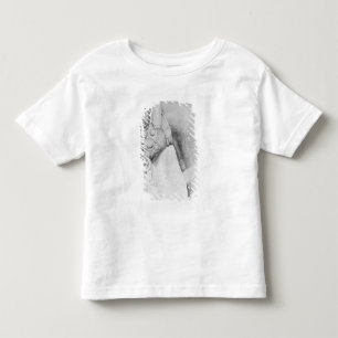 Head of a horse, from the The Vallardi Album Toddler T-Shirt