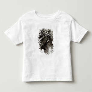 Head of a Satyr Toddler T-Shirt