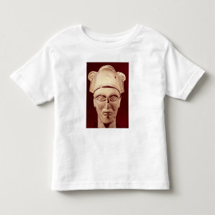 Head of a Semite chief with Egyptian influence Toddler T-Shirt