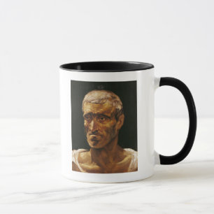 Head of a Shipwrecked Man Mug