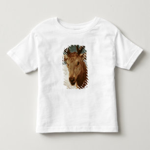 Head of a Stag, 1634 Toddler T-Shirt
