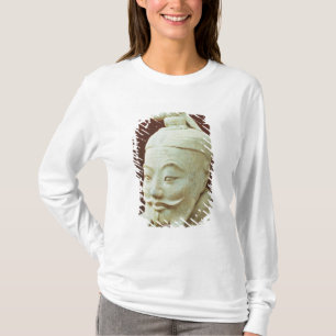 Head of a warrior, Terracotta Army T-Shirt