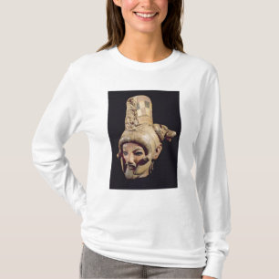 Head of a warrior wearing a helmet T-Shirt