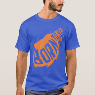 head of a wild animal girl T-Shirt