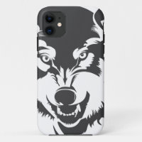 Head of a Wolf