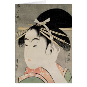 Head of a Woman