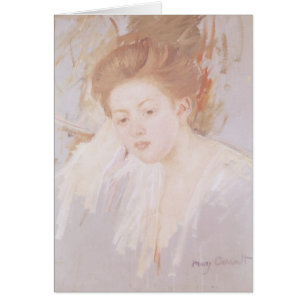 Head of a Young Girl 2
