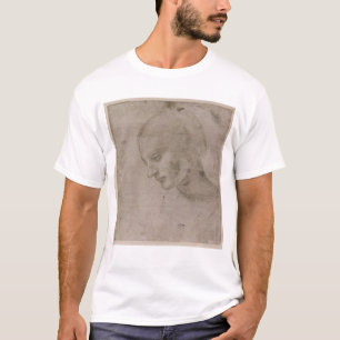 Head of a Young Woman T-Shirt