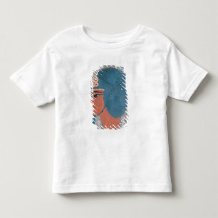 Head of Amenophis III from the tomb of Onsou Toddler T-Shirt
