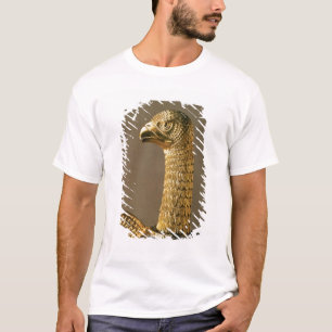 Head of an eagle, detail of 12th century ornamenta T-Shirt