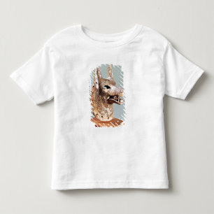 Head of Anubis, with a hinged jaw Toddler T-Shirt