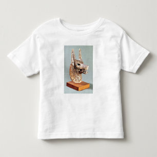 Head of Anubis, with a hinged jaw Toddler T-Shirt