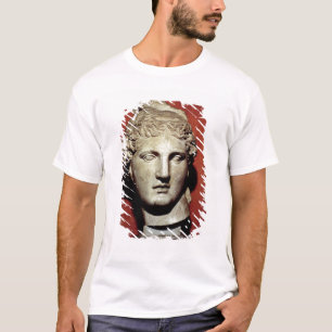 Head of Apollo from Ephesus T-Shirt