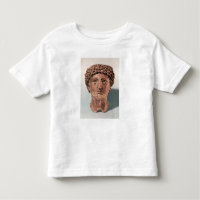 Head of Apollo, from Lillebonne