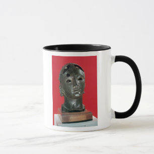 Head of Apollo, from Nimes, 1st-2nd century Mug