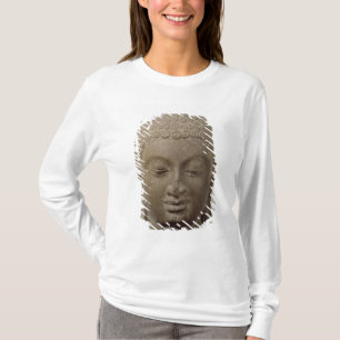 Head of Buddha, from Vat Romlok T-Shirt