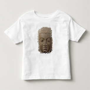 Head of Buddha, from Vat Romlok Toddler T-Shirt