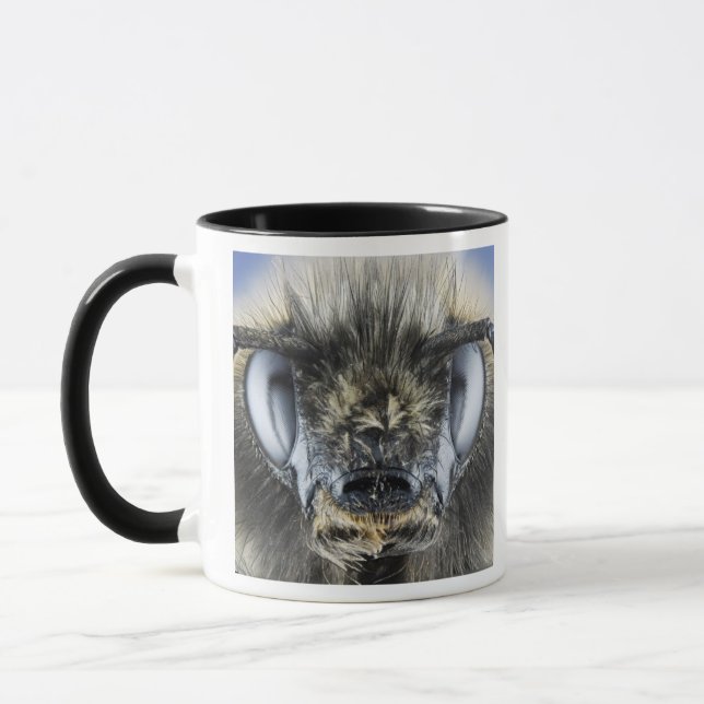Head of bumblebee mug (Left)