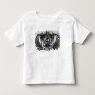 Head of bumblebee toddler T-Shirt