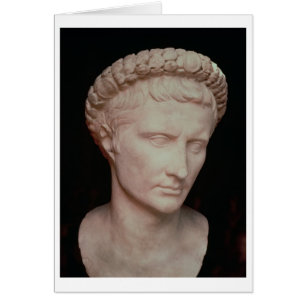 Head of Caesar Augustus