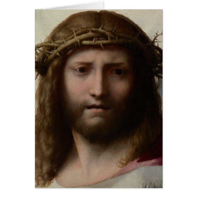 Head of Christ (Front)