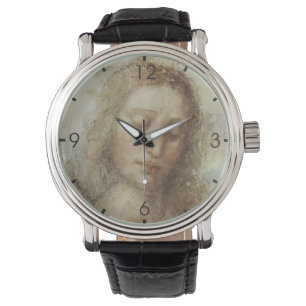 Head of Christ (Christianity) (Leonardo da Vinci) Watch