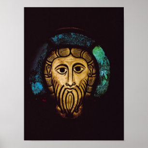 Head of Christ Poster