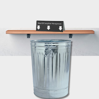 Head of Complaint Management Black