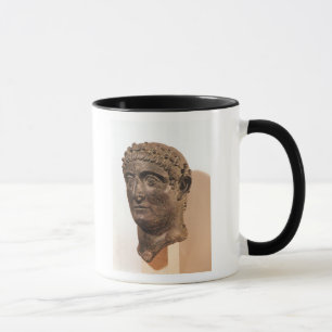 Head of Constantine the Great Mug