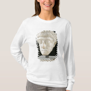 Head of Emperor Theodosius II T-Shirt