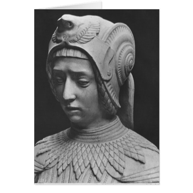 Head of Fortitude (Front)
