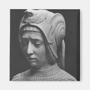 Head of Fortitude Magnet