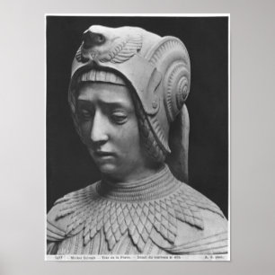 Head of Fortitude Poster