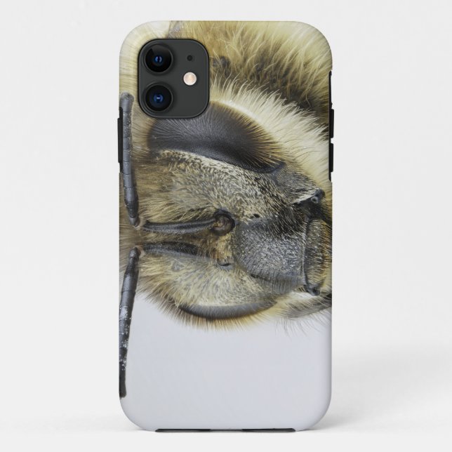 Head of honeybee Case-Mate iPhone case (Back)