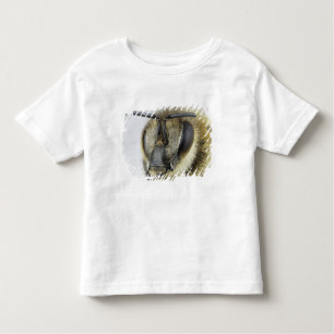 Head of honeybee toddler T-Shirt