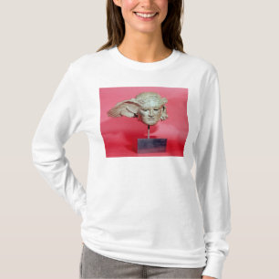 Head of Hypnos, copy of a Hellenistic original T-Shirt