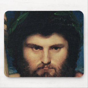 Head of Jupiter, study for Jupiter and Thetis Mouse Pad