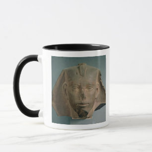 Head of King Djedefre, from Abu Roash, Old Kingdom Mug