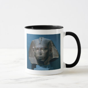 Head of King Djedefre, from Abu Roash, Old Mug