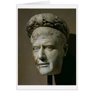 Head of Philip the Arab, Roman Emperor (244-249) (